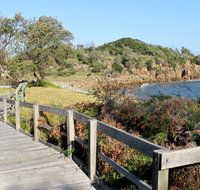 Mimosa Rocks walking track - Accommodation in Bendigo