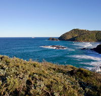 Smoky Cape walking track - Accommodation in Bendigo