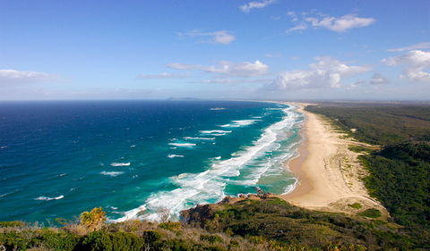 Smoky Cape Walking Track - Accommodation in Bendigo 1