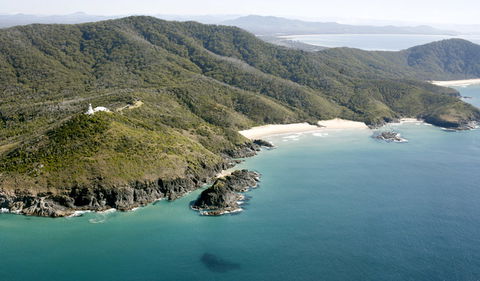 Smoky Cape Walking Track - Accommodation in Bendigo 2