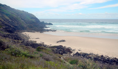 Connors Walking Track - Accommodation in Bendigo 1