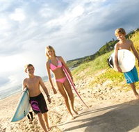 Ballina Surfing Beaches - Accommodation in Bendigo