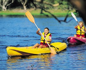 Lake Ainsworth - Accommodation in Bendigo 0