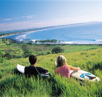 Pat Morton Lookout - Accommodation in Bendigo