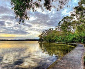 Merimbula Boardwalk - Accommodation in Bendigo 0