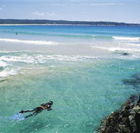 Merimbula Main Beach - Accommodation in Bendigo