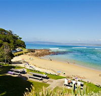 Merimbula Bar Beach - Accommodation in Bendigo