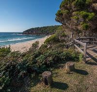 Terrace Beach and Lennards Island - Accommodation in Bendigo