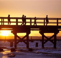 Busselton Jetty - Accommodation in Bendigo