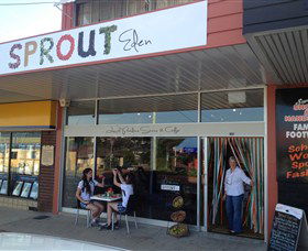 Sprout Eden - Accommodation in Bendigo 0