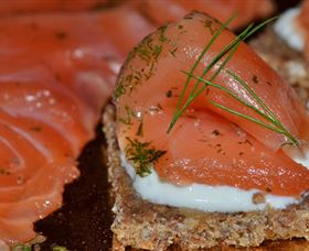 Eden Smokehouse - Accommodation in Bendigo 1