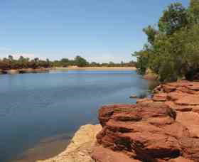 Gascoyne River - Accommodation in Bendigo 0