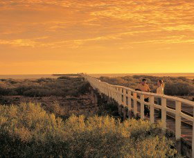 Gascoyne River - Accommodation in Bendigo 1