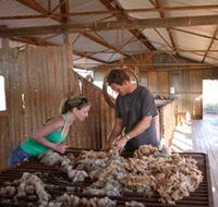 Peron Homestead - Accommodation in Bendigo