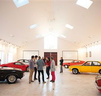 Aravina Estate Sports Car Museum - Accommodation in Bendigo