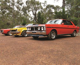 Aravina Estate Sports Car Museum - Accommodation in Bendigo 3
