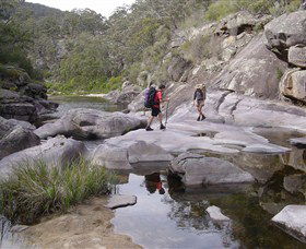 Nadgee Wilderness Walk - Accommodation in Bendigo 0