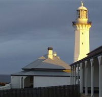 Green Cape Lighthouse - Accommodation in Bendigo