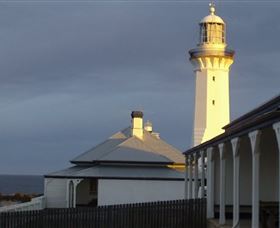 Green Cape Lighthouse - Accommodation in Bendigo 0