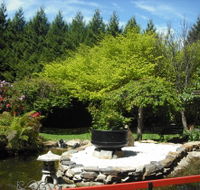 Annsleigh Gardens and Cafe - Accommodation in Bendigo