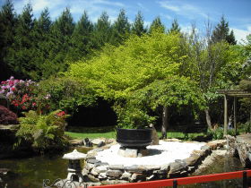 Annsleigh Gardens And Cafe - Accommodation in Bendigo 0