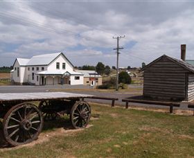 Kenworthy's Stamper Mill - Accommodation in Bendigo 1