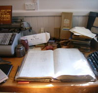 Bowman History Room - Accommodation in Bendigo