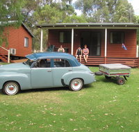Taunton Farm Holiday Park - Accommodation in Bendigo