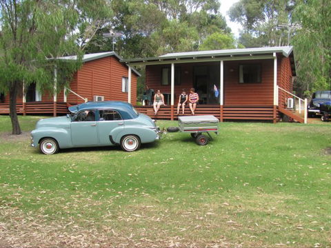 Taunton Farm Holiday Park - Accommodation in Bendigo 6
