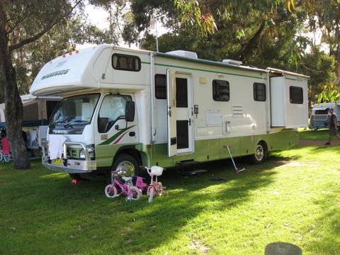 Taunton Farm Holiday Park - Accommodation in Bendigo 7
