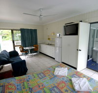 Tropical Palms Inn - Accommodation in Bendigo