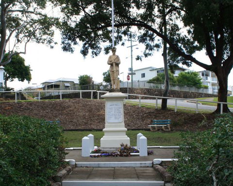 WWI Memorial Journey - Kangaroo Point To Dunwich - Accommodation in Bendigo 5