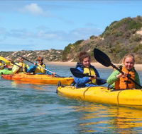 Canoe the Coorong - Accommodation in Bendigo