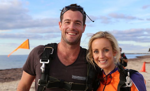 Skydive Geronimo - Accommodation in Bendigo 3