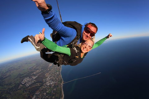 Skydive Geronimo - Accommodation in Bendigo 7