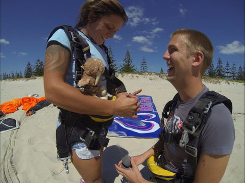 Skydive Geronimo - Accommodation in Bendigo 15
