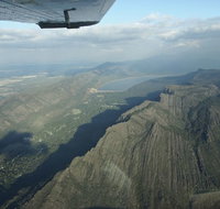 A Kube Aviation - Grampians Scenic Flights - Accommodation in Bendigo