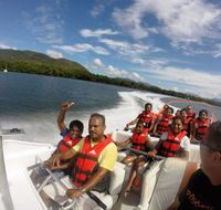 Bad Fishy Jet Boating Cairns - Accommodation in Bendigo