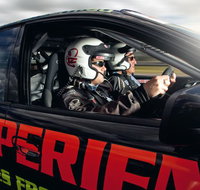 V8 Race Experience - Accommodation in Bendigo