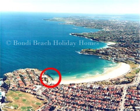 Bondi Beachfront Studio - Accommodation in Bendigo 0