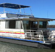 Oz Houseboats - Accommodation in Bendigo