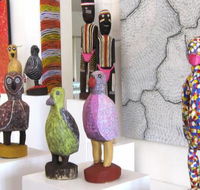Aboriginal Dreamings Gallery - Accommodation in Bendigo