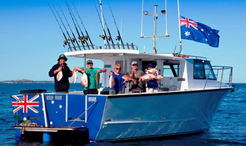 Lighthouse Charters Narooma - Accommodation in Bendigo 5