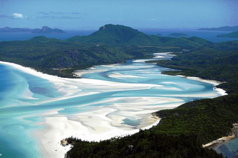 Whitsunday Peak - Accommodation in Bendigo 0