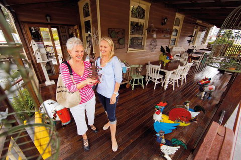 Northern Food Trail - Accommodation in Bendigo 3