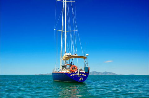 Pilgrim Sailing - Accommodation in Bendigo 0