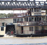 Captain Proud Paddleboat Cruises - Accommodation in Bendigo
