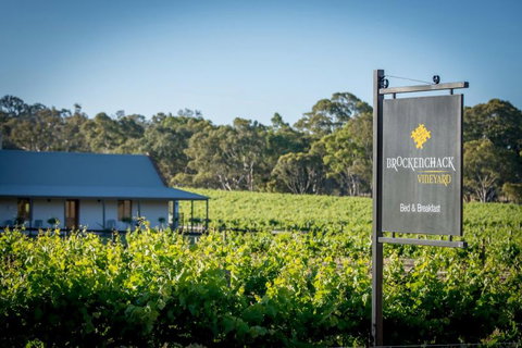 Brockenchack Vineyard - Accommodation in Bendigo 1