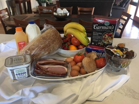 Brockenchack Vineyard - Accommodation in Bendigo 3