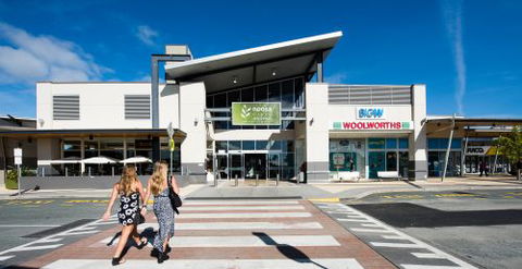 Noosa Civic Shopping Centre - Accommodation in Bendigo 0
